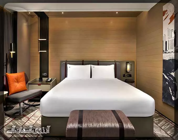 Swissotel The Stamford Singapore